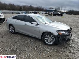 Chevrolet Malibu 2019 1