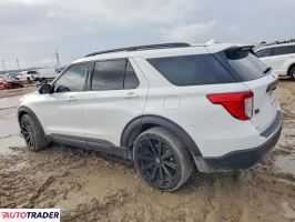 Ford Explorer 2022 2