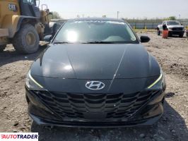 Hyundai Elantra 2021 2