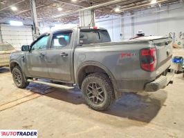 Ford Ranger 2025 2