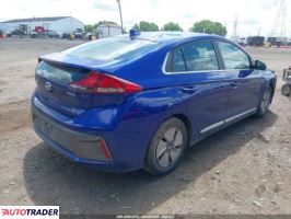 Hyundai IONIQ Hybrid 2020 1