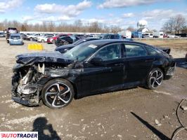 Honda Accord 2022 1