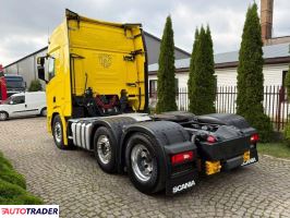 Scania R450