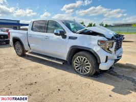 GMC Sierra 2026 3