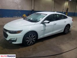 Chevrolet Malibu 2024 1