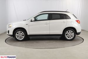 Mitsubishi ASX 2013 1.6 115 KM