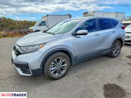 Honda CR-V 2022 1