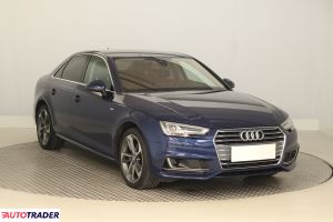 Audi A4 2017 1.4 147 KM