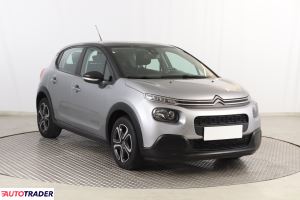 Citroen C3 2019 1.2 81 KM