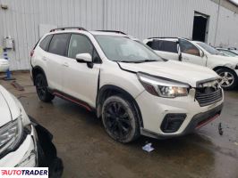 Subaru Forester 2019 2 Subaru Forester 2019 2