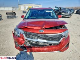 Kia Pozostałe 2021 2