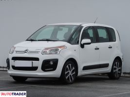 Citroen C3 Picasso 2014 1.4 93 KM Citroen C3 Picasso 2014 1.4 93 KM