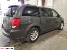 Dodge Grand Caravan 2020 3 Dodge Grand Caravan 2020 3