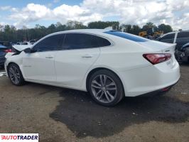 Chevrolet Malibu 2021 1