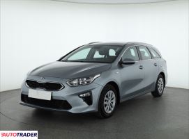 Kia Ceed 2018 1.4 97 KM