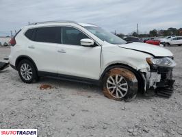 Nissan Rogue 2020 2 Nissan Rogue 2020 2