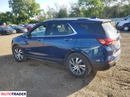 Chevrolet Equinox 2022 1