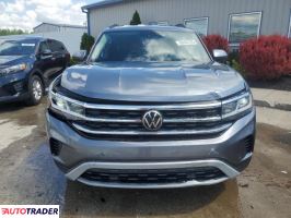 Volkswagen Atlas 2023 2 Volkswagen Atlas 2023 2