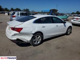 Chevrolet Malibu 2023 1