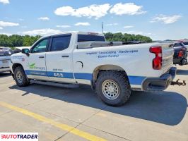Chevrolet Silverado 2020 5