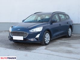 Ford Focus 2019 1.0 123 KM