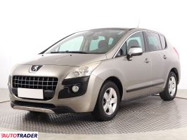 Peugeot 3008 2009 1.6 107 KM