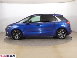 Citroen C4 Picasso 2016 1.2 128 KM