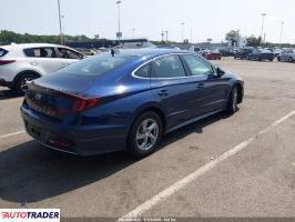 Hyundai Sonata 2021 2
