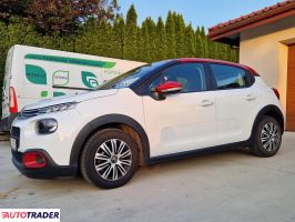 Citroen C3 2020 1.2 83 KM