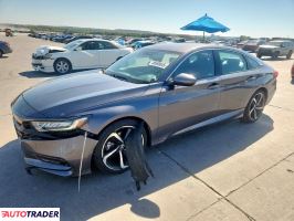 Honda Accord - zobacz ofertę