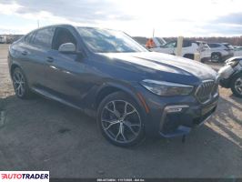 BMW X6 2020 4