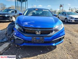 Honda Civic 2020 1