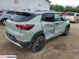 Chevrolet Blazer 2025 1