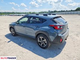 Subaru Pozostałe 2025 2