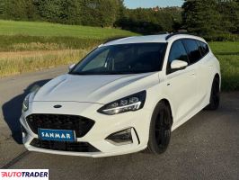 Ford Focus 2019 1.5 120 KM Ford Focus 2019 1.5 120 KM