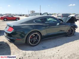 Ford Mustang 2019 5