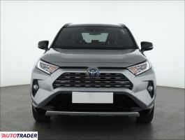 Toyota RAV 4 2019 2.5 214 KM