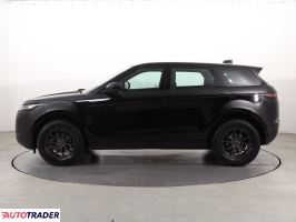 Land Rover Range Rover Evoque 2019 2.0 147 KM Land Rover Range Rover Evoque 2019 2.0 147 KM