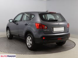 Nissan Qashqai 2008 1.6 112 KM