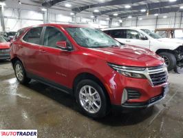 Chevrolet Equinox 2022 1 Chevrolet Equinox 2022 1
