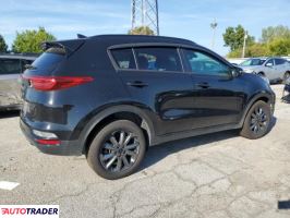 Kia Sportage 2021 2
