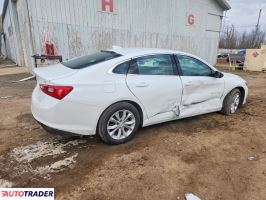 Chevrolet Malibu 2023 1