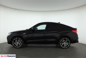 BMW X4 2017 3.0 355 KM