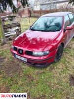 Seat Toledo 1999 1.6 100 KM Seat Toledo 1999 1.6 100 KM
