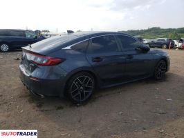 Honda Civic 2022 1 Honda Civic 2022 1