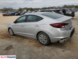 Hyundai Elantra 2020 2 Hyundai Elantra 2020 2