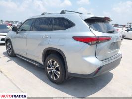 Toyota Highlander 2021 2