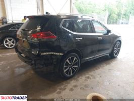 Nissan Rogue 2019 2 Nissan Rogue 2019 2