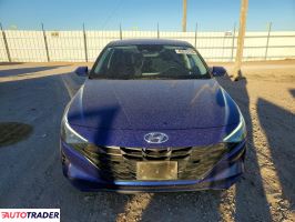 Hyundai Elantra 2022 2