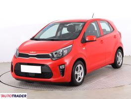 Kia Picanto 2021 1.0 65 KM